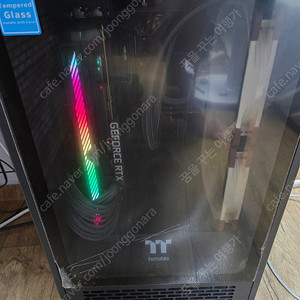 9800X3D, 32GB, RTX3080TI 고사양 ITX 본체 팝니다.
