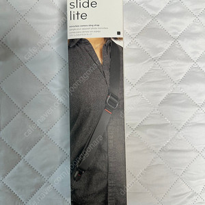 픽디자인 슬라이드 라이트 Z 스트랩 (Peakdesign slide lite Z strap) 새상품 미개봉 판매 (택포)