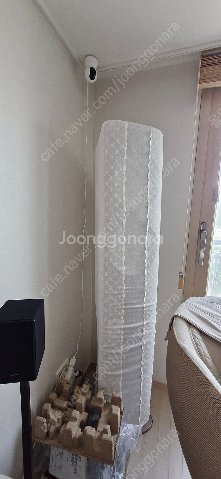 삼성무풍에어컨 2in1인버터(메탈골드)--0