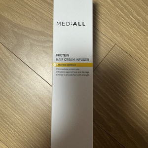 메디올 프로틴 크림 인퓨저 120ml 팔아요