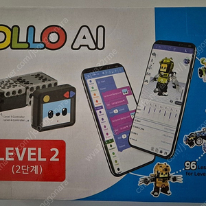 [ROBOTIS OLLO AI] 로보티즈 올로AI 2단계 판매