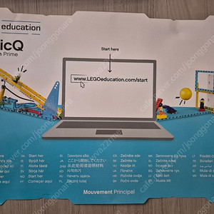 [LEGO EDUCATION LEGO45400 LEGO BRICQ MOTION PRIME] 레고에듀케이션 레고45400 레고브릭큐모션프라임임 판매