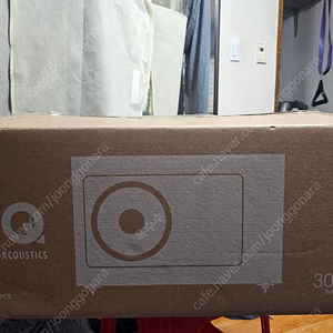 큐어쿠스틱 Q Acoustics 3060s 서브우퍼 팝니다