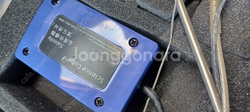 컴퓨터 실험기기 과학실험 코리아디지탈 pc 센서 중고 ...--1