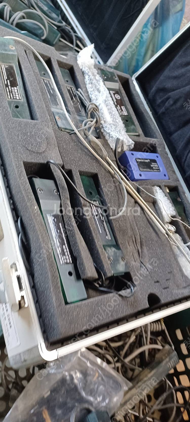 컴퓨터 실험기기 과학실험 코리아디지탈 pc 센서 중고 ...--7