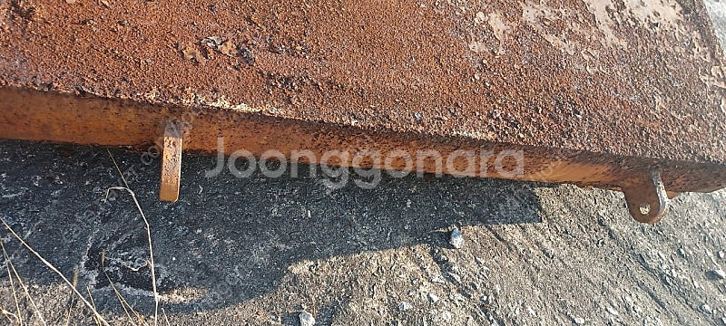 철판 200티 망간철판--8