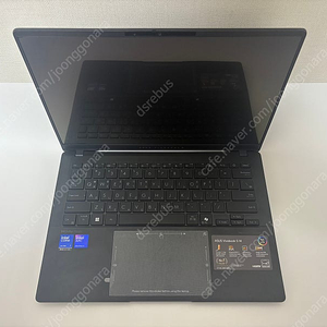 Asus 비보북 S14 루나레이크 258v 512gb 판매합니다.(블루투스 키보드+마우스+전용 가방)