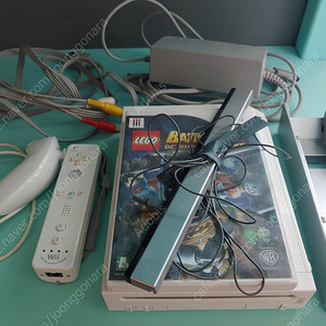 닌텐도wii 택포 3.5에 팝니다