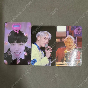 샤이니 굿즈 다수