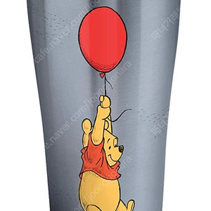 터비스 tervis 20oz 텀블러 위니더푸, 미키마우스 새제품 일괄판매 591ml