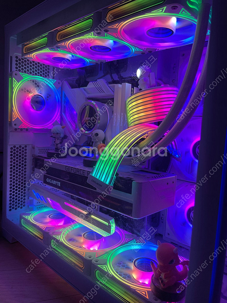 [올화이트 감성 개인PC ] RTX 3080 + i9-...--0