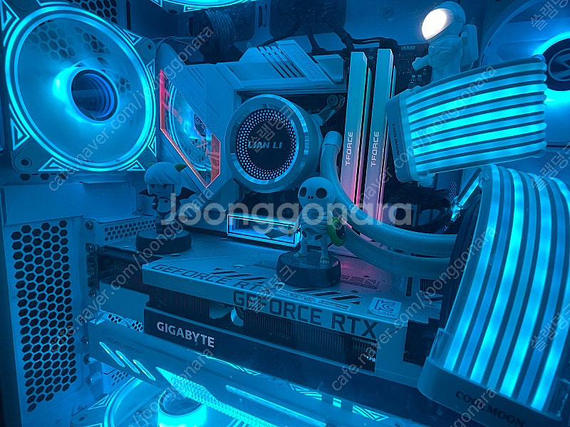 [올화이트 감성 개인PC ] RTX 3080 + i9-...--4