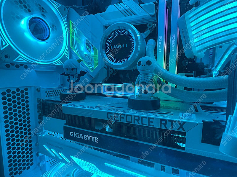 [올화이트 감성 개인PC ] RTX 3080 + i9-...--5