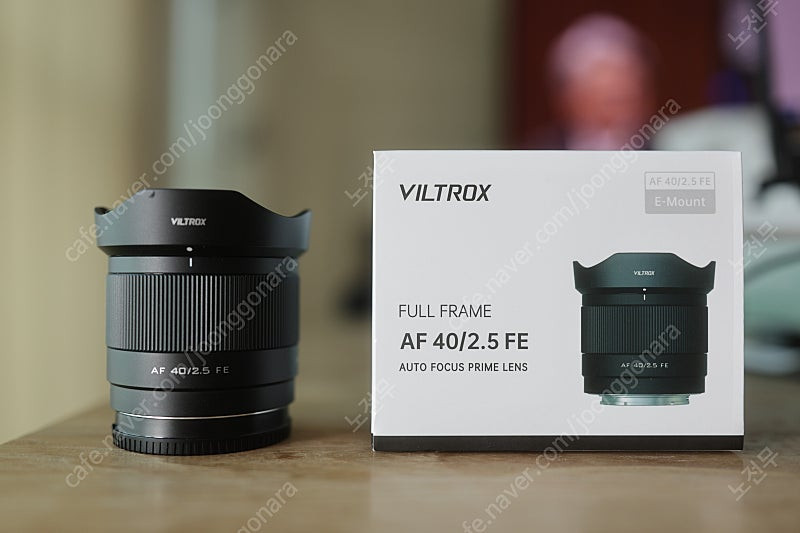 빌트록스 40mm f2.5. 소니 e마운트 풀프레임--2