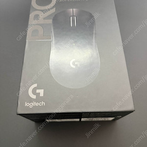 로지텍 G Pro Superlight 2(블랙) 게이밍 마우스 판매합니다. (지슈라2)