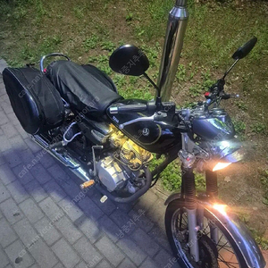울프125 레전드