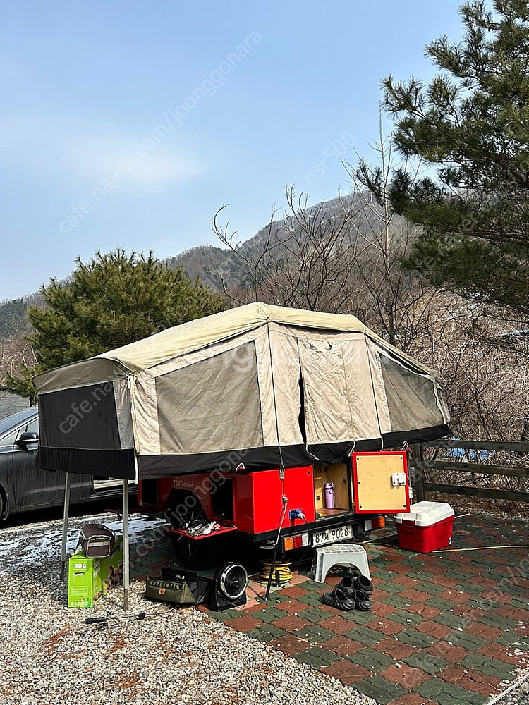 캠핑 트레일러--0