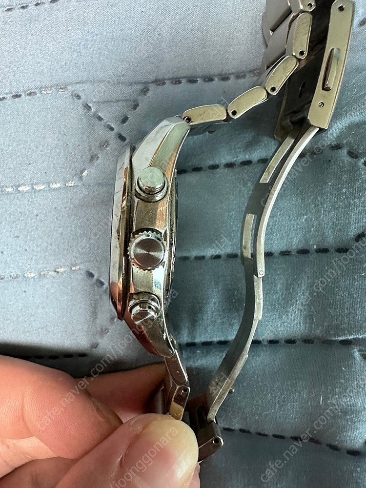 세이코 아스트론 솔라 gps시계 팝니다 이미지