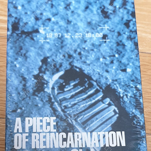 라르크 A Piece Of Reincarnation VHS 비디오