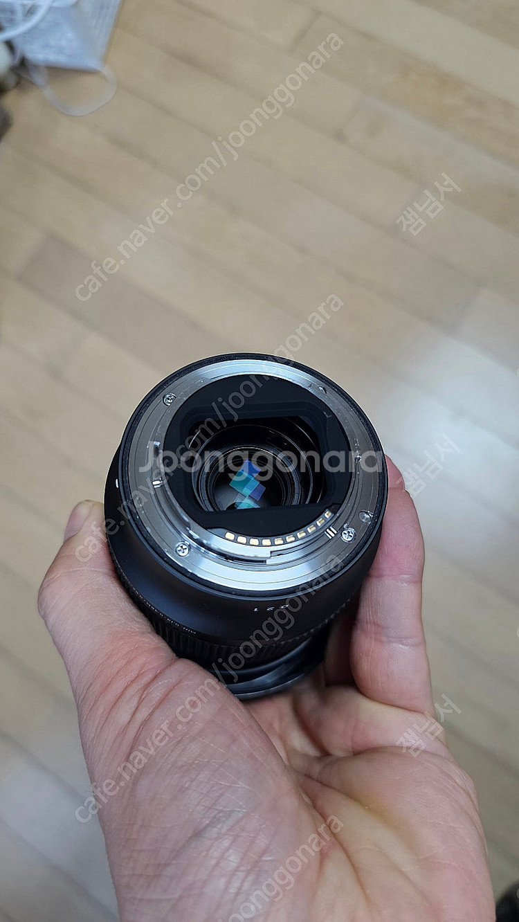 시그마 28-70 F2.8 DG DN 소니 E 마운트--2