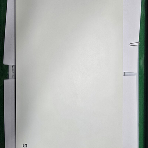 LG 그램 15인치 I5 7세대(택포)