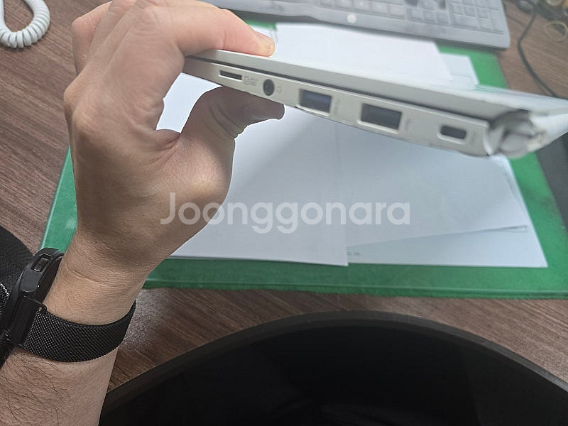 LG 그램 15인치 I5 7세대(택포)--4