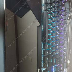 스틸시리즈 에이펙스 프로 3세대 apex pro gen3 팝니다.