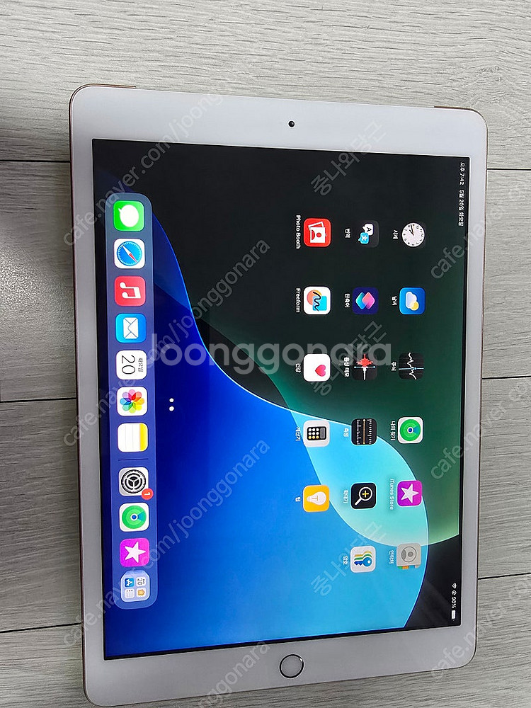 아이패드 8세대 32기가 와이파이+펜슬(택포)--0