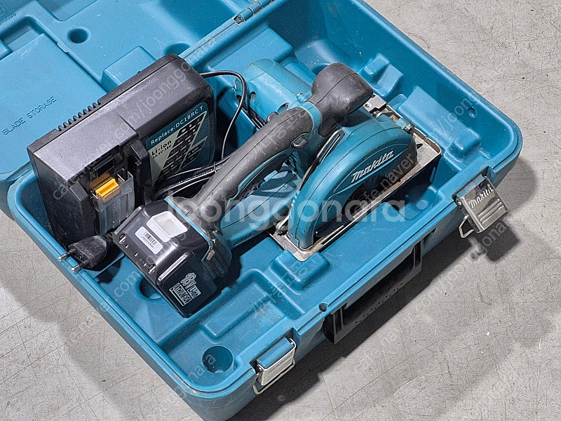 마끼다 충전 그라인더(makita/ DGA 402), ...--2