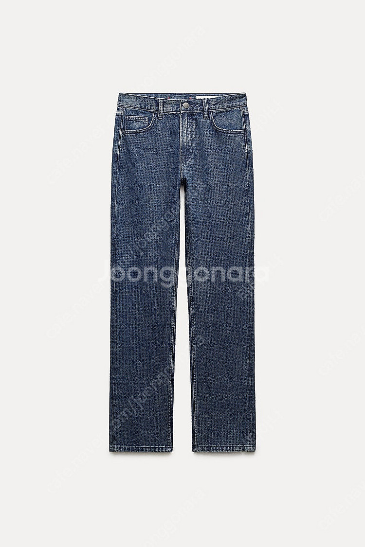 zara 자라 ZW COLLECTION 하이웨이스트 글...--6