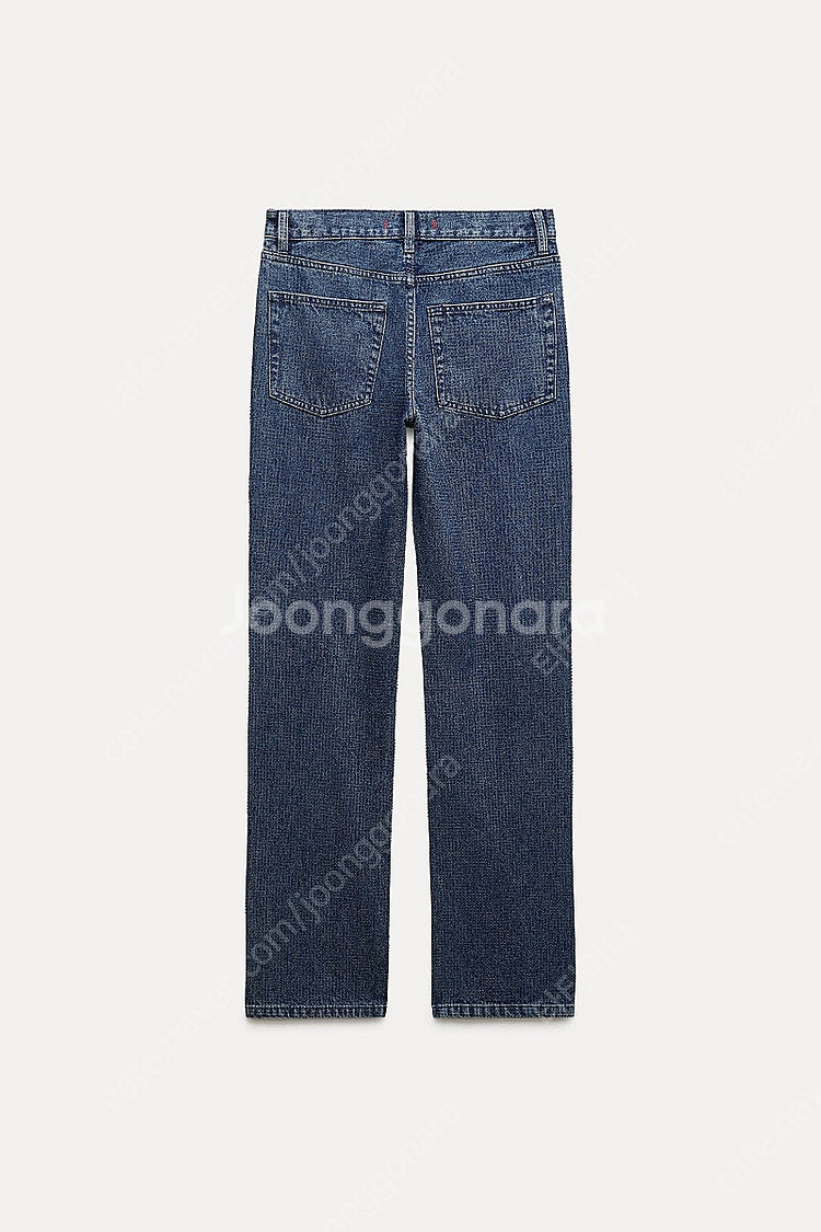 zara 자라 ZW COLLECTION 하이웨이스트 글...--7