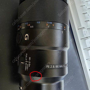 소니 SEL90M28G 90mm F2.8 Macro G 90마 90매크로 팝니다