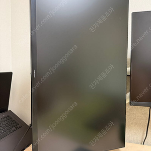 삼성 27인치 QHD 피벗 모니터 S27B610