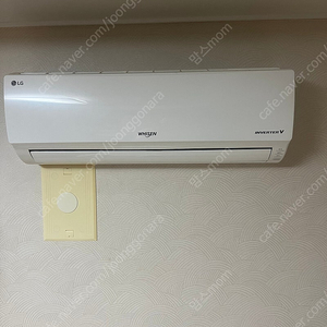 휘센 투인원용 벽걸이 에어컨