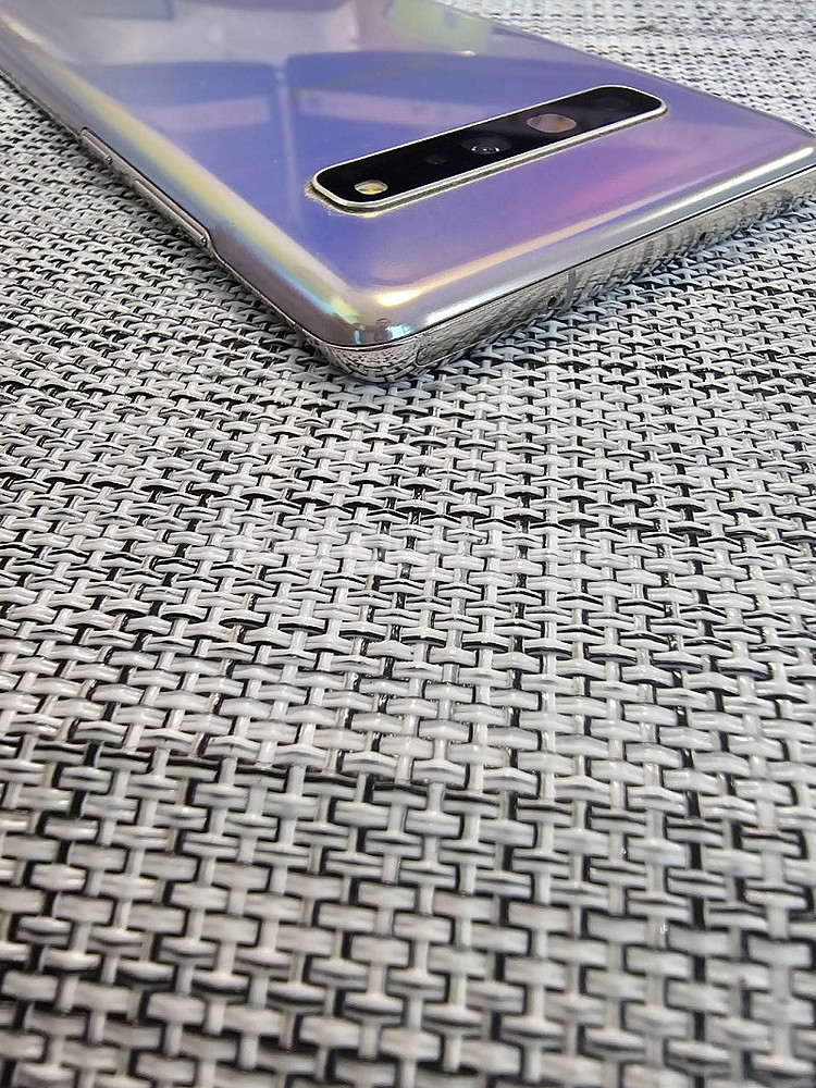 (무잔상) 갤럭시 S105G 256G 실버 19년 4월...--5