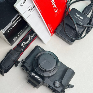 캐논 G1x mark2 , sx740hs , 소니 RX100m7 , RX100m6