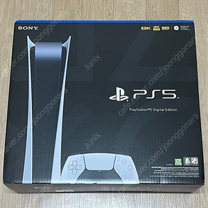 PS5 디지털 에디션 판매합니다