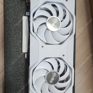 RTX 4060 화이트 팝니다