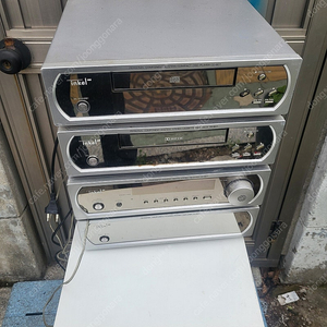 인켈앰프