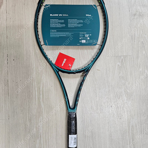 윌슨 블레이드 V9 100ul 265g 테니스 라켓