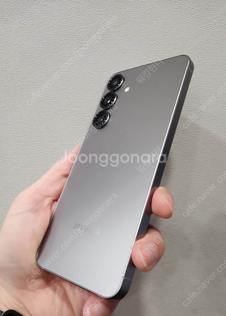 갤럭시 S25플러스256GB 입니다--5