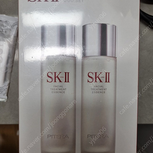 SK2 피테라 에센스 230ml 듀오 세트