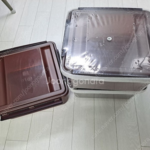 LG 디오스 오브제컬렉션 김치톡톡 김치냉장고용 김치통