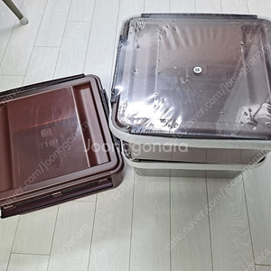 LG 디오스 오브제컬렉션 김치톡톡 김치냉장고용 김치통