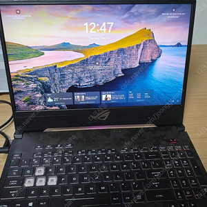 ASUS GL504GW 게이밍 노트북 RTX2070
