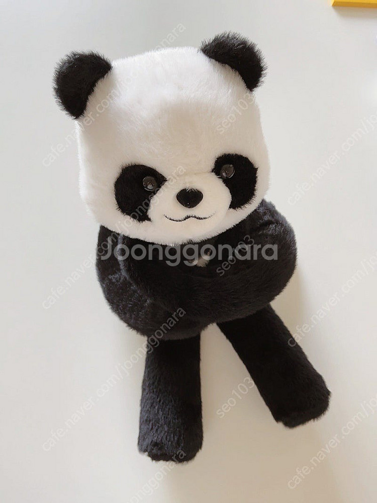 긴팔 헬로우판다인형--0