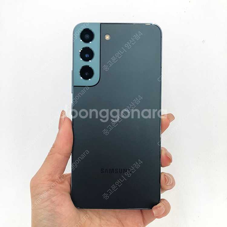(양산중고폰) 77250 갤럭시S22 (S901) 그린...--1