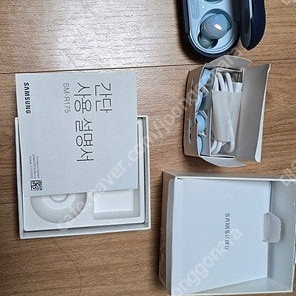 삼성겔럭시 버즈 플러스 SM-R175 블루 신품급
