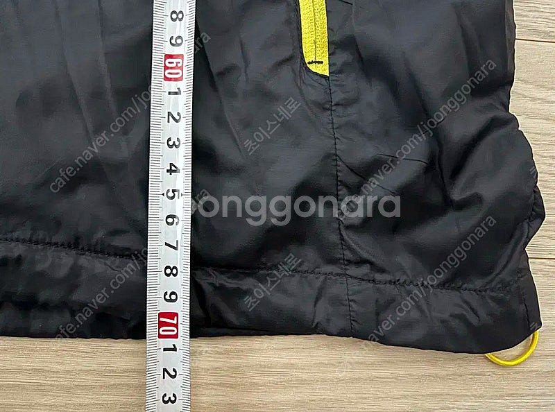 캘러웨이 골프웨어 최고급 이태리 소재의 기능성 특수집업...--3