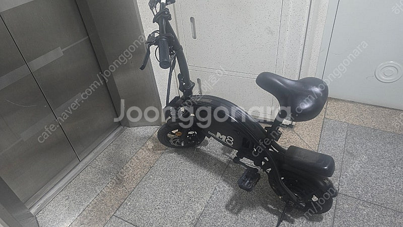 에코로 m8 전기자전거--1